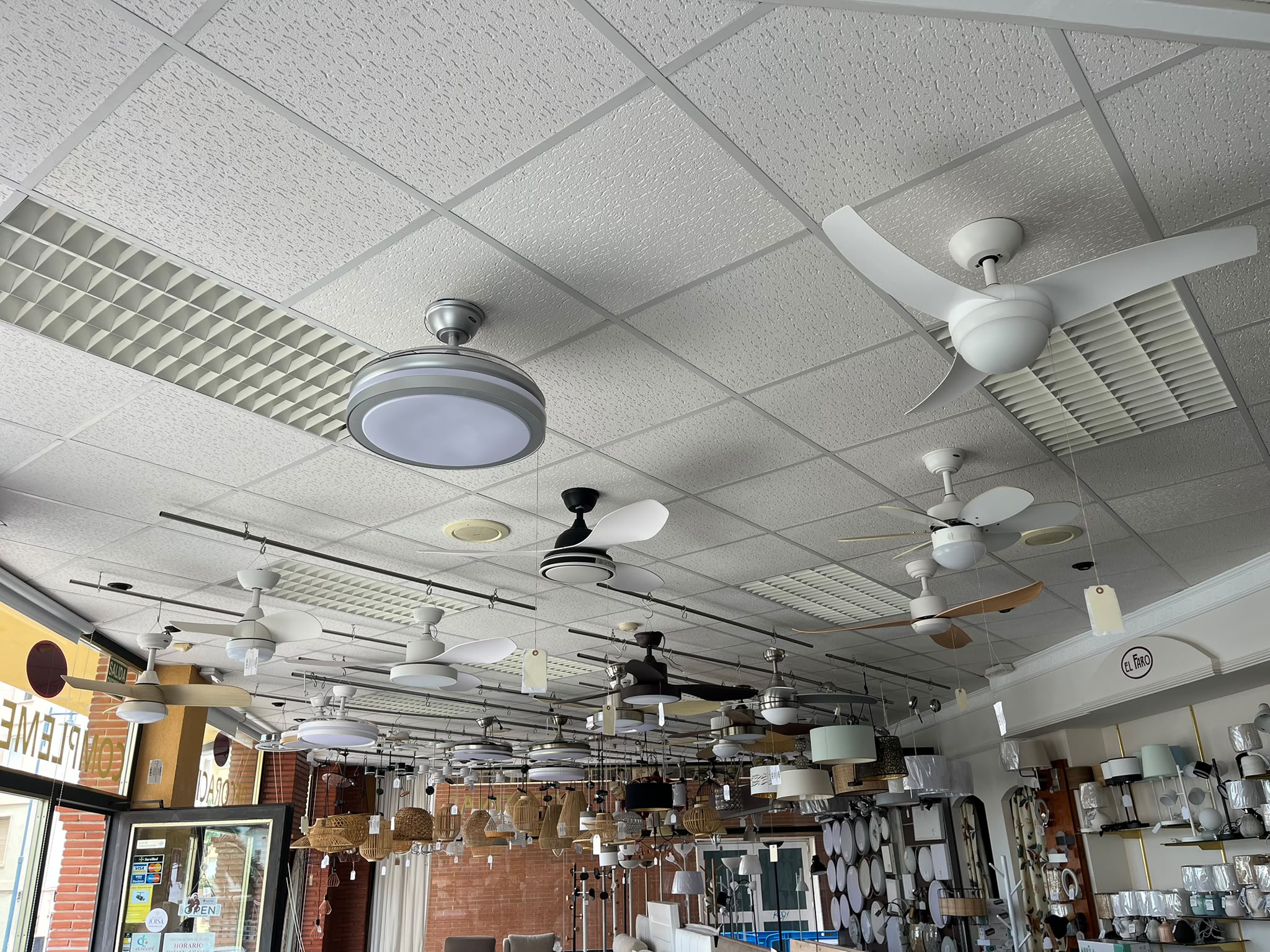 Ventiladores